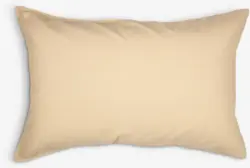 JYSK Față de pernă GRO 50x70/75 bej