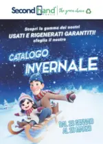 Secondhand Mobile Catalogo invernale - al 20.03.2026