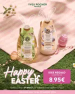 Yves Rocher Pasqua - al 30.03.2026
