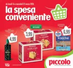 SI.D.I. Piccolo s.r.l. La spesa conveniente - al 25.03.2026