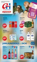 Getr&auml;nke Hoffmann Getr&auml;nkeangebote - bis 21.03.2026