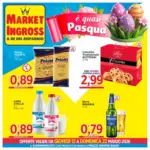 Market Ingross E quasi pasqua - al 22.03.2026