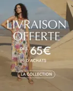 Julie Guerlande Livraison offerte d&egrave;s 65&euro; - au 31.03.2026