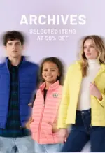 JOTT SOLDES jusqu'&agrave; -50 % - au 31.03.2026