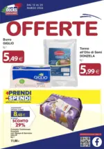 Docks Market Offerte - al 25.03.2026