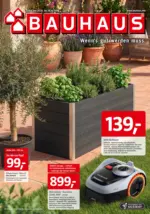 BAUHAUS: Aktuelle Angebote
