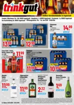 trinkgut trinkgut: Wochenangebote - bis 21.03.2026