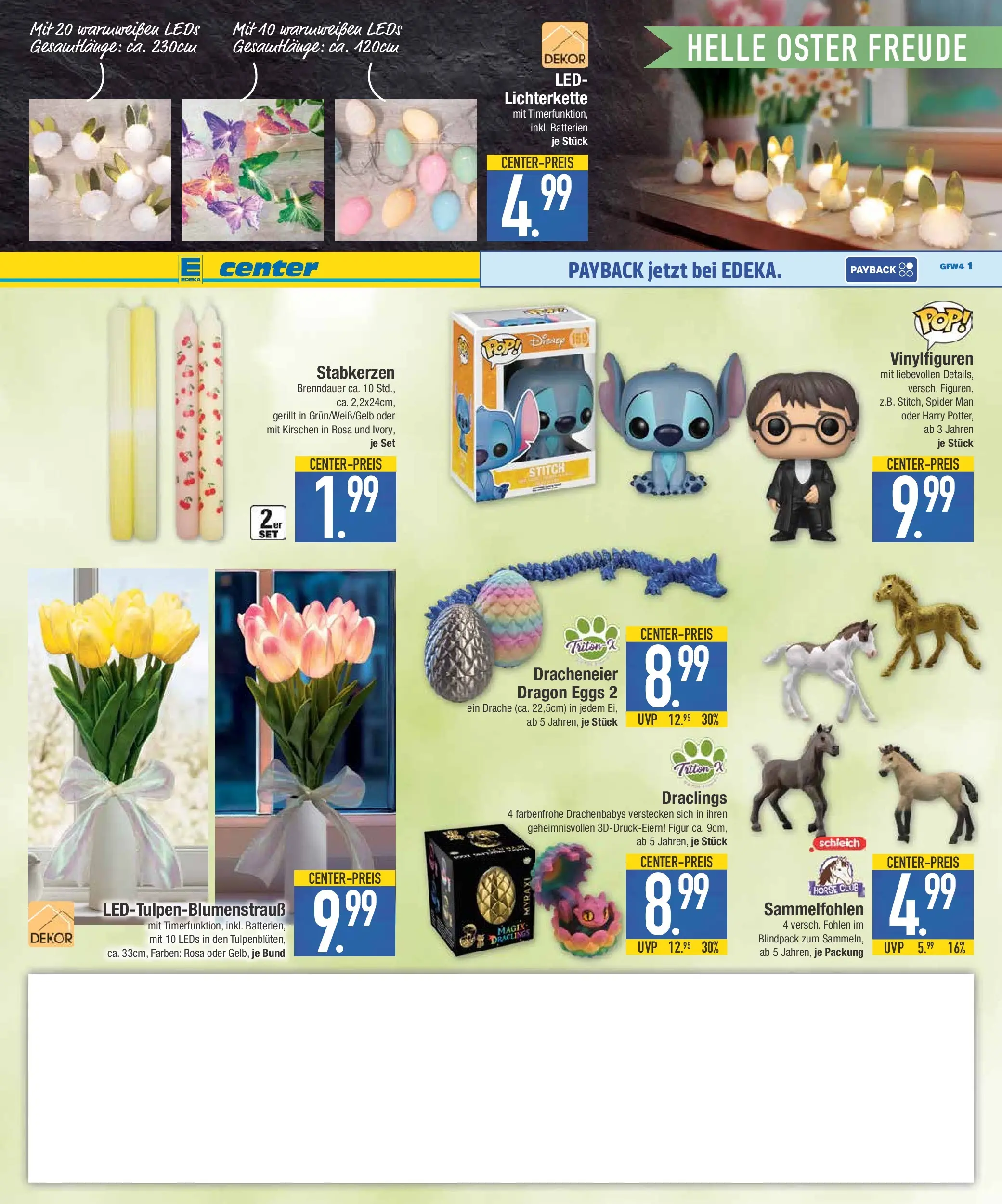 E center Prospekt Schwabmünchen	 (ab 15.03.2026) zum Blättern | Seite: 14 | Produkte: Batterien, Kirschen