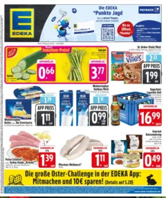 Edeka prospekt Altmannstein	 ab 16.03.2026 gültig