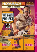 Hornbach Skvěl&aacute; nab&iacute;dka pro v&scaron;echny z&aacute;kazn&iacute;ky &ndash; do 26.03.2026