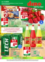 Dino 11 26 www 2 1 Dino &ndash; do 17.03.2026