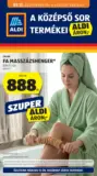 Aldi &uacute;js&aacute;g &eacute;rv&eacute;nyess&eacute;ge 2026.03.18.-ig