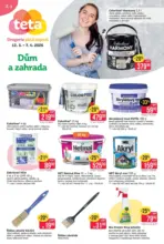 Teta drogerie Teta technick&yacute; let&aacute;k č. 1 &ndash; do 07.04.2026