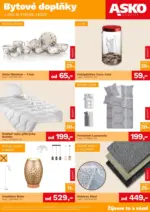 ASKO ASKO N&Aacute;BYTEK - Bytov&eacute; doplňky &ndash; do 01.04.2026