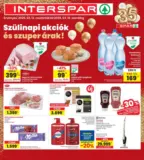 Interspar &uacute;js&aacute;g &eacute;rv&eacute;nyess&eacute;ge 2026.03.18-ig