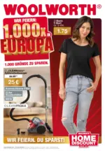 Woolworth Woolworth: Wochenangebote - bis 12.03.2026