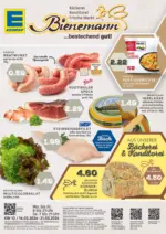 E center E center: Wochenangebote - bis 21.03.2026