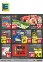 EDEKA EDEKA: Wochenangebote - bis 21.03.2026