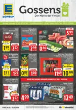 E center E center: Wochenangebote - bis 21.03.2026