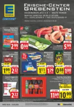 E center E center: Wochenangebote - bis 21.03.2026