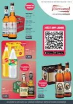 Getr&auml;nke Ellerkamp Getr&auml;nke Ellerkamp: Getr&auml;nkeangebote - bis 21.03.2026