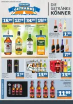 Getr&auml;nke A-Z Lehmann Getr&auml;nke Lehmann: Getr&auml;nkeangebote - bis 28.03.2026