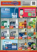 Getr&auml;nkeLAND Mayer Getr&auml;nkeLand Mayer: Getr&auml;nkeangebote - ab 16.03.2026