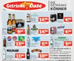 Getr&auml;nke Oase Getr&auml;nke Oase: Getr&auml;nkeangebote - bis 21.03.2026
