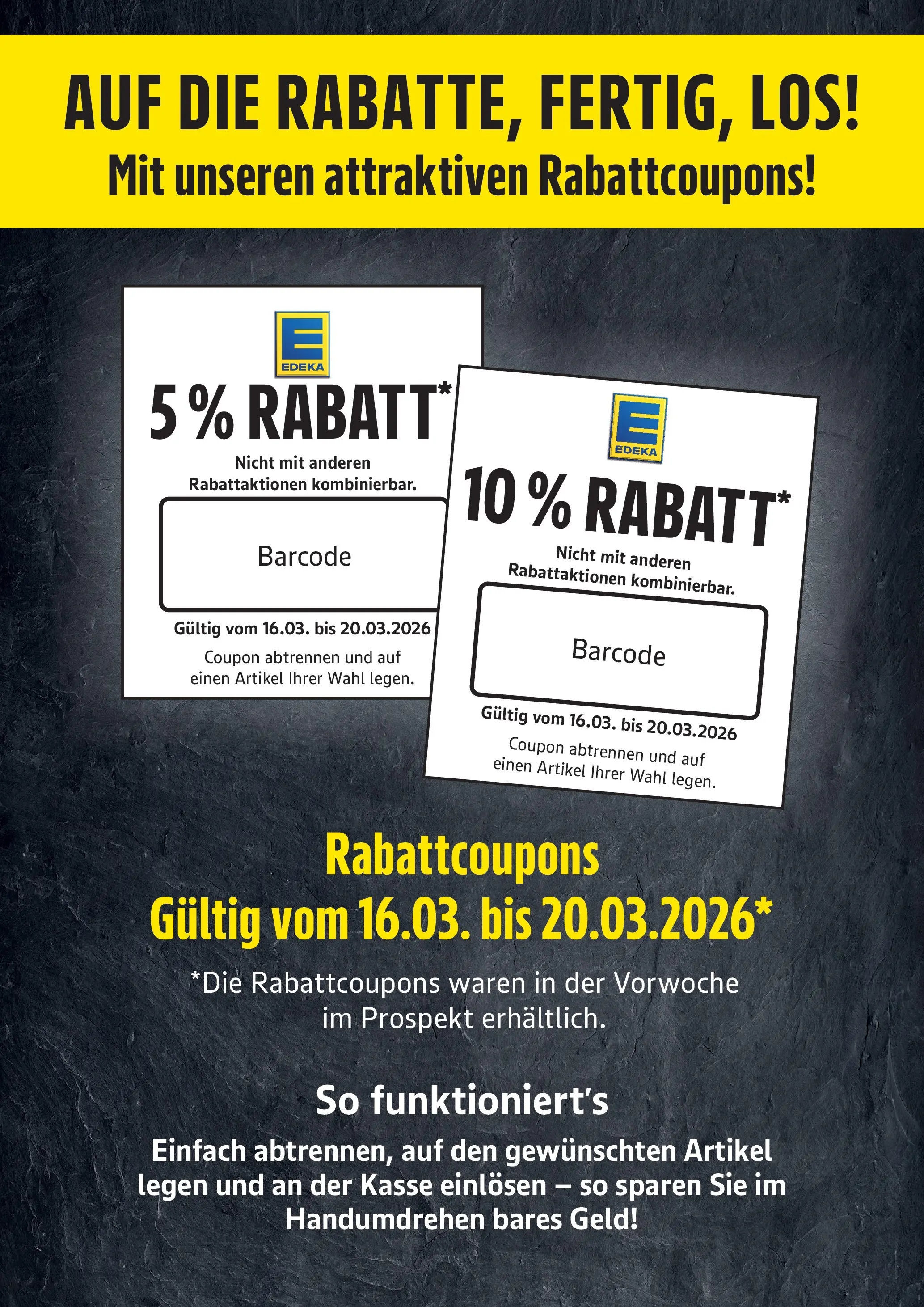 Marktkauf - Marktkauf: Wochenangebote (ab 15.03.2026) » Angebote online | Seite: 14