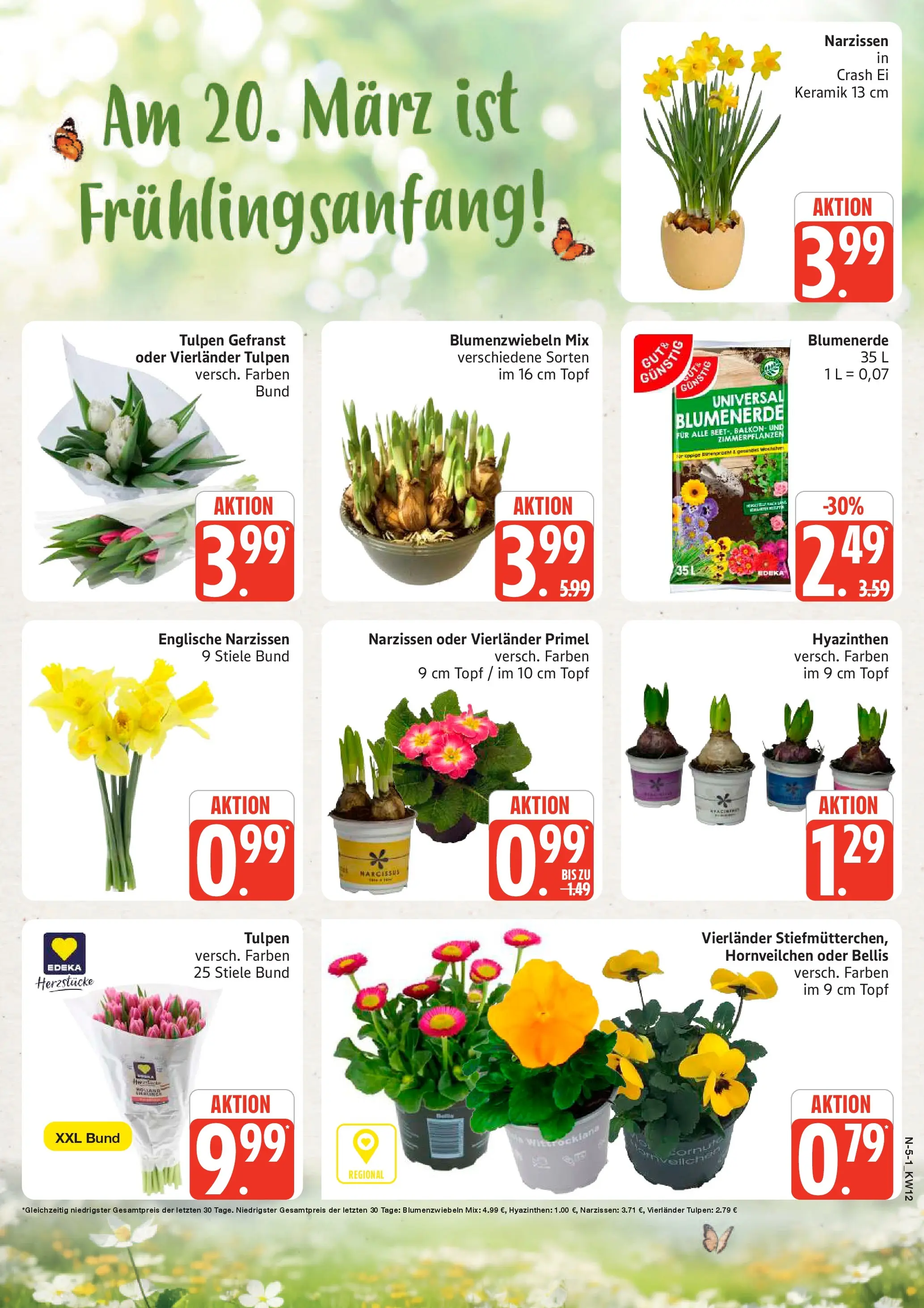 Marktkauf - Marktkauf: Wochenangebote (ab 15.03.2026) » Angebote online | Seite: 5 | Produkte: Tür, Blumenerde