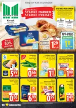 Marktkauf Korzak Marktkauf: Wochenangebote - bis 21.03.2026