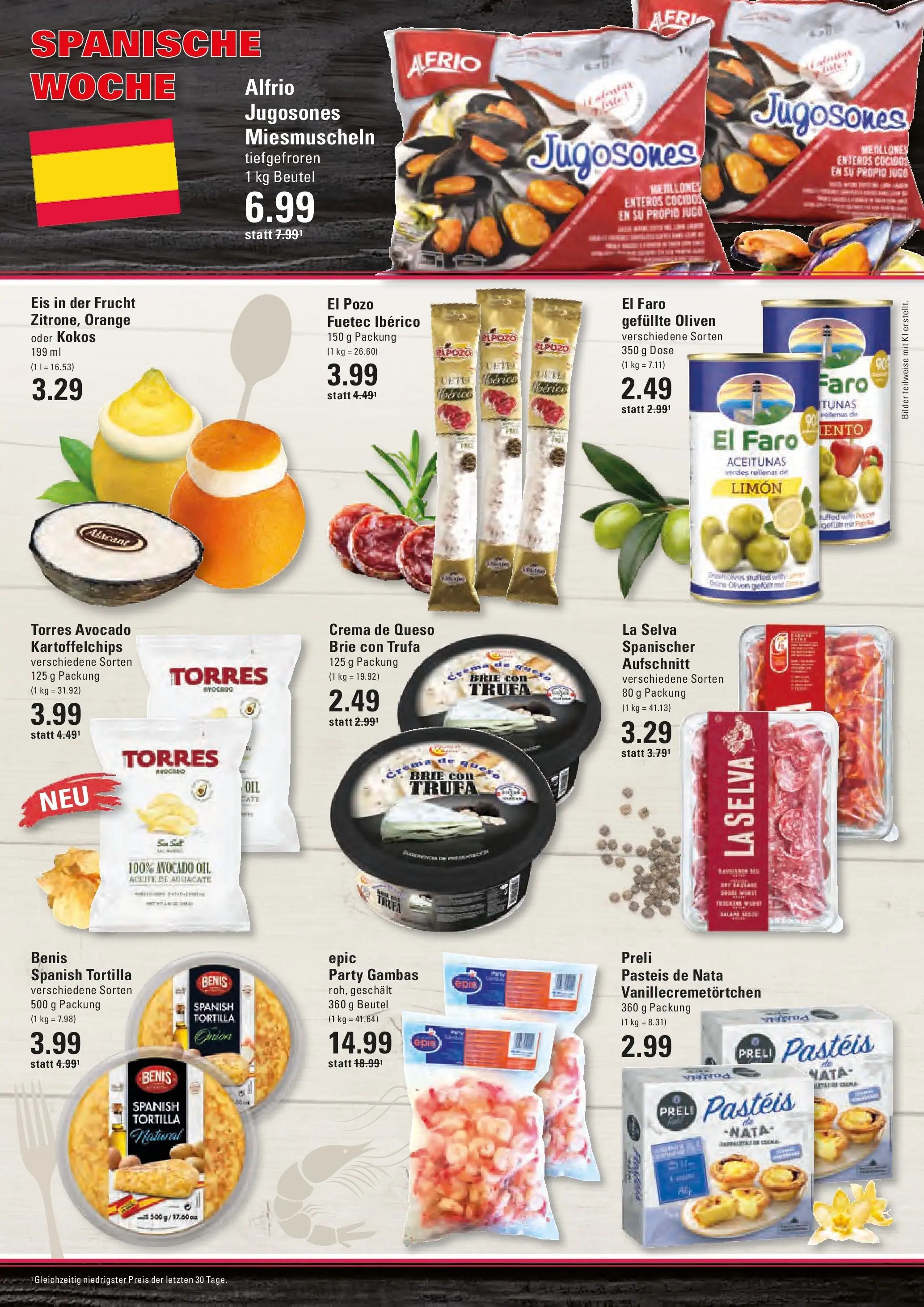 Edeka prospekt Hamburg	 (ab 15.03.2026) » Angebote Online | Seite: 13 | Produkte: Avocado, Bilder, Chips, Eis