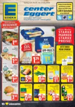 E center Eggert EDEKA: Wochenangebote - bis 21.03.2026