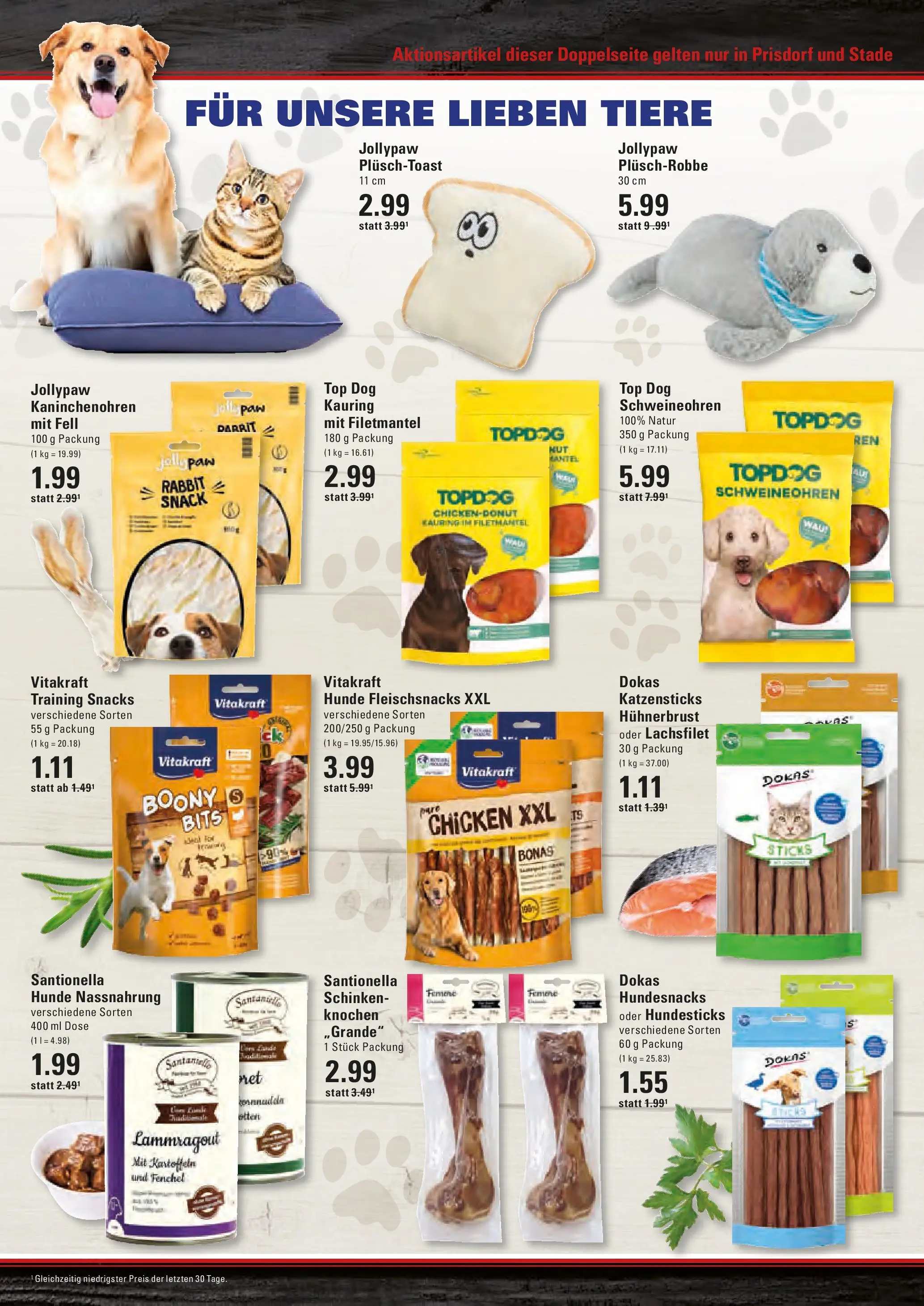 Edeka prospekt Stade	 (ab 15.03.2026) » Angebote Online | Seite: 23 | Produkte: Top, Kartoffeln, Mantel, Schinken