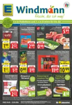 EDEKA EDEKA: Wochenangebote - bis 21.03.2026