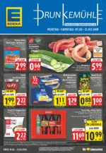 EDEKA EDEKA: Wochenangebote - bis 21.03.2026
