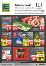 EDEKA EDEKA: Wochenangebote - bis 21.03.2026