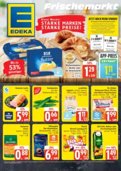 Edeka prospekt Luhnstedt	 ab 16.03.2026 gültig