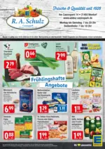 EDEKA Feinkosthaus Schulz EDEKA: Wochenangebote - ab 16.03.2026