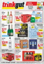 trinkgut trinkgut: Wochenangebote - bis 21.03.2026