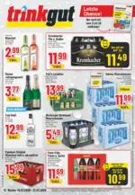 trinkgut trinkgut: Wochenangebote - bis 21.03.2026