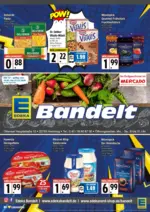 EDEKA Bandelt EDEKA: Wochenangebote - bis 21.03.2026