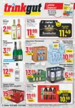 trinkgut trinkgut: Wochenangebote - bis 21.03.2026