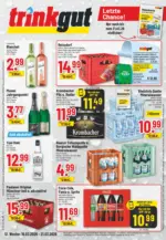 trinkgut trinkgut: Wochenangebote - bis 21.03.2026