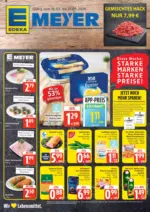 EDEKA Meyer Nenndorf EDEKA: Wochenangebote - ab 16.03.2026