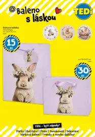 TEDi let&aacute;k do 21.03.2026