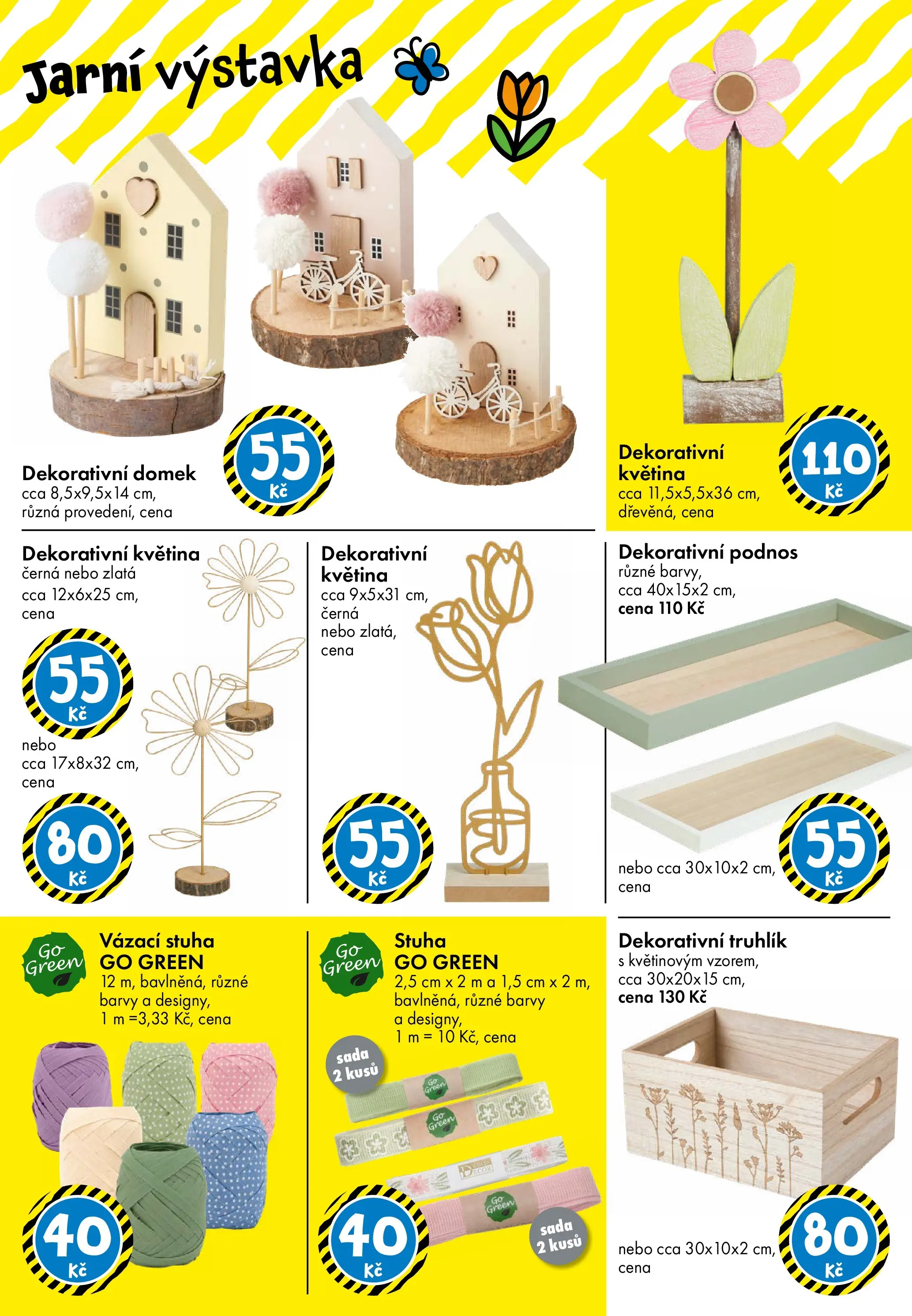 TEDi aktuální leták od 06.03.2026 - akční nabídka | Strana: 25 | Produkty: Truhlík, Podnos, Barvy