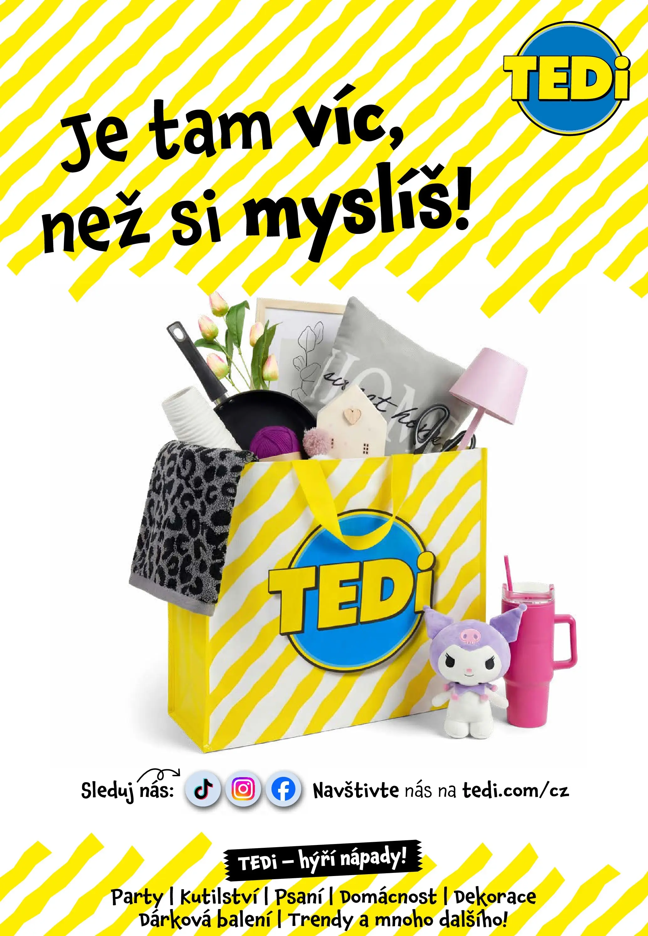 TEDi aktuální leták od 06.03.2026 - akční nabídka | Strana: 31 | Produkty: Dekorace