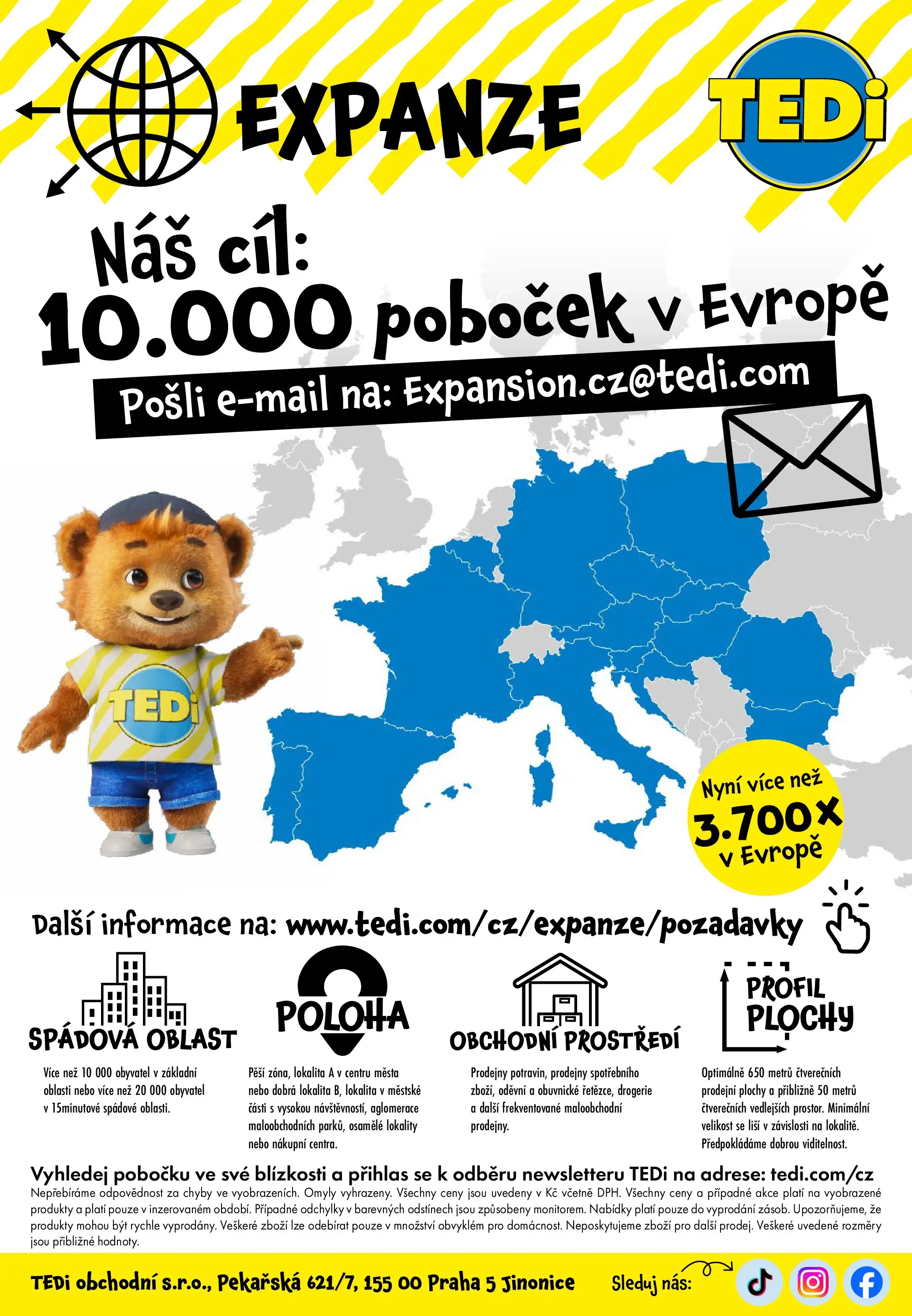 TEDi aktuální leták od 06.03.2026 - akční nabídka | Strana: 39 | Produkty: Drogerie