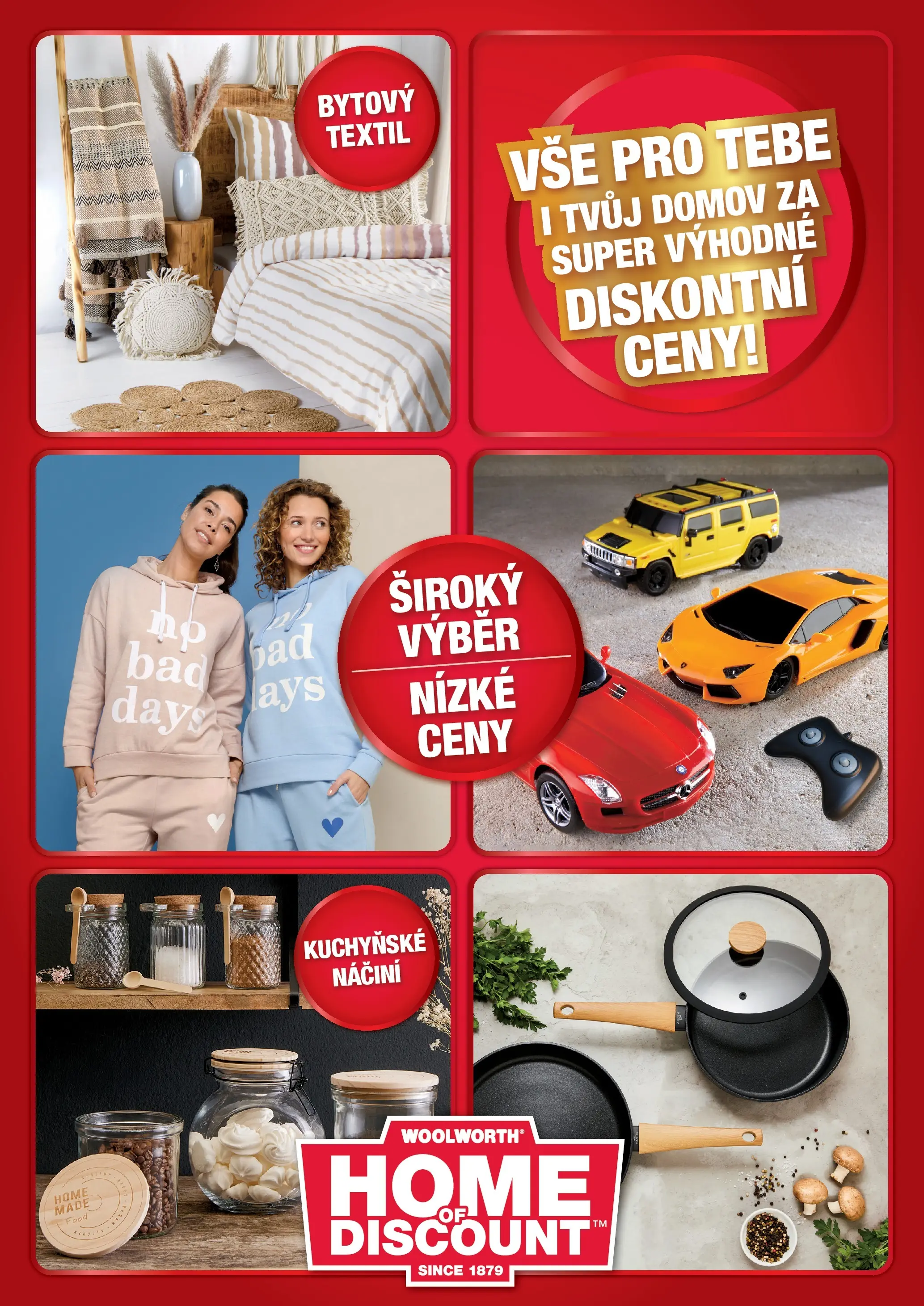 Woolworth leták - Liberec  od 19.03.2026 - akční nabídka | Strana: 2